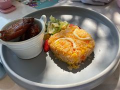 -水桶王国主题餐厅·聚会·生日派对·亲子活动·家庭套餐(亚龙湾希尔顿店)