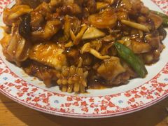 -老姑砂锅·烧烤天津菜(体北道店)