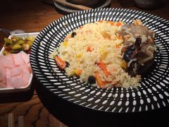 手抓饭-疆文化新疆欢乐餐厅(金牛万达店)