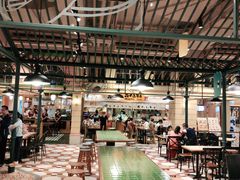 大堂-大食代美食广场(上海中心店)