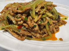 地道鱼香肉丝-眉州东坡·熊猫主题餐厅(枫蓝店)
