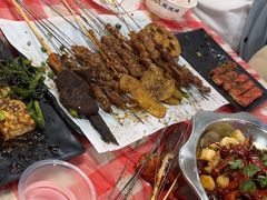 -孔利凤爪王烧烤(后湖第一店)