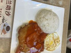 -圣罗兰叻沙茶餐厅(金峰路店)