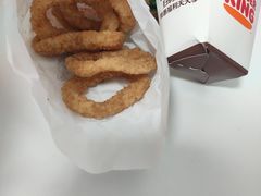 -汉堡王(北京三里屯购物中心)