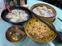 -食惠里小笼包面馆(越秀店)