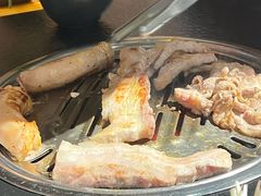 -炽城·烤肉名家(鸿达中央广场店)
