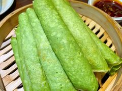 时蔬煎饼-蓝田印象
