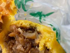白萝卜菜团子-白魁老号饭庄(安内店)