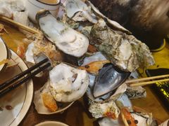 -土蚝·高压锅生蚝(百姓美食街店)