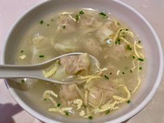 虾肉小馄饨-东泰祥生煎馆(重庆北路店)