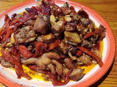 -柴窝堡22号辣子鸡·传承新疆菜