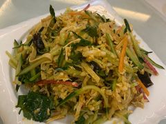 家常凉菜-关东风老北方菜馆(桂芳园店)