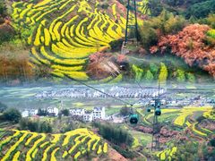 -篁岭景区