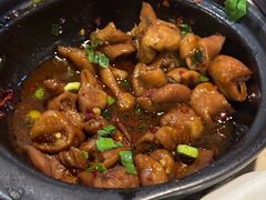 红烧大肠煲-阿龙酒煲(海宁新苑路店)