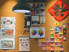 -蒙楼咖啡(清华大学蒙民伟楼店)