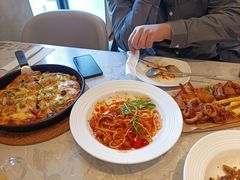 -必胜客(环球店)