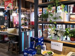 大堂-船歌鱼水饺(高新园区店)