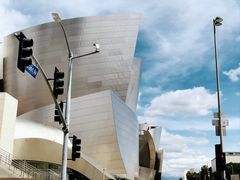 -华特·迪士尼音乐厅