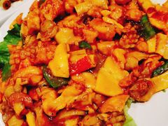 八珍豆腐-裕德隆清真饭庄·天津特色菜(东丽店)
