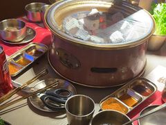 -西塔老太太泥炉烤肉(温州首店万象城黑金店)