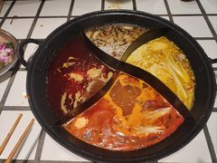 -朱光玉火锅馆(青岛凯德店)