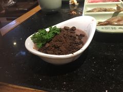 -韩盛炭火烤肉(万达广场店)