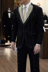 -Mr.Royal御匠先生·手工全麻衬衣西服定制