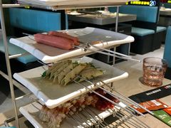 -丰茂烤串(钦州北路店)