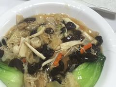 罗汉上素斋-惠爱餐厅
