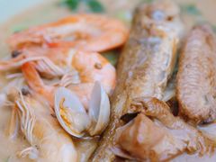-台州老六海鲜面馆(上南总店)