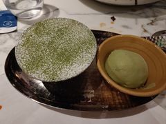 龙井提拉米苏-湖滨28中餐厅·西湖宴·杭州君悦酒店