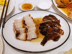 -香港深井掂檔烧鹅茶餐厅(海韵城店)