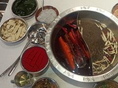 -憨铁匠老火锅(龙岗万科里店)