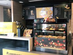 -麦当劳(百利广场店)