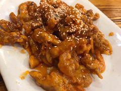 糖醋里脊-美味居(古城店)