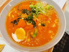 -池奈·咖喱蛋包饭(熙地港店)