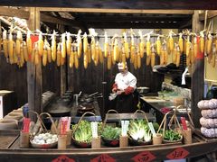 -大自然(鲁家村店)