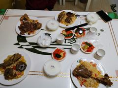 -民杨抓饭(柏香苑店)