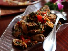 傣族七里香炒蛤蜊-花马天堂云南餐厅 Lost Heaven(外滩店)