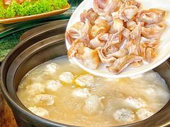 -齐海鱼圣深海石斑鱼火锅店(极地海洋世界店)