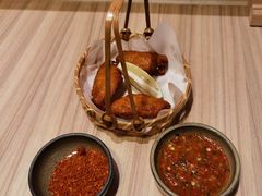 泰式炸鸡翅-GOGO Plate(成都太古里店)