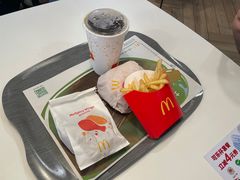 -麦当劳(虹口星荟中心店)