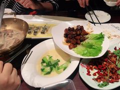 -前门烤鸭(江东中路店)