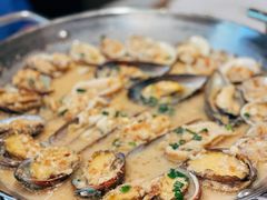 杂贝锅-79号渔船海鲜饭店(宝安店)