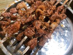 -大胡子烤羊肉清真(天海夜市总店)