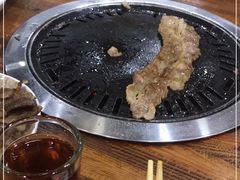 -雪岳山韩式烤肉城(曙光小区店)
