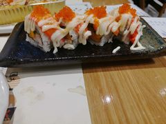 -上户日本料理(北仑富邦店)