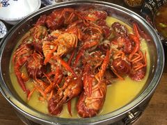 -老谭虾王蟹皇·龙虾·烧烤(蝴蝶湾店)