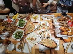 -木屋烧烤(岗顶二店)