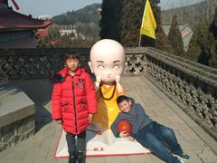 -龙口南山旅游景区